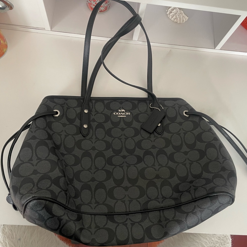 Coach bag